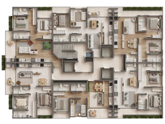 Imagem 5: Arbo 1755 Apartamento com 2 dormitórios