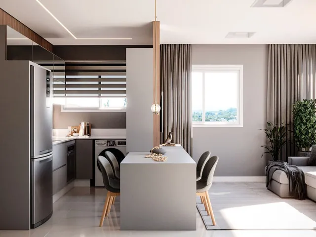 Imagem 8: Excellence Apartamento com 2 dormitórios