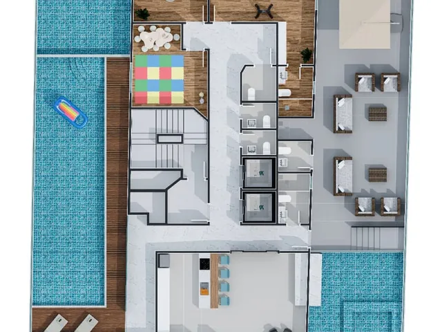 Imagem 2: Excellence Apartamento com 2 dormitórios