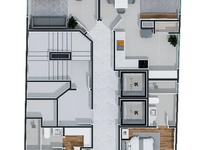 Imagem 3: Excellence Apartamento com 2 dormitórios