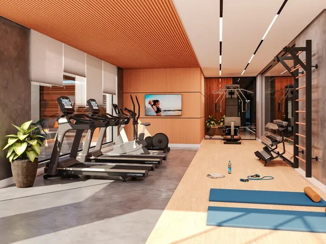 Imagem 13: Hause Apartamento com 2 dormitórios