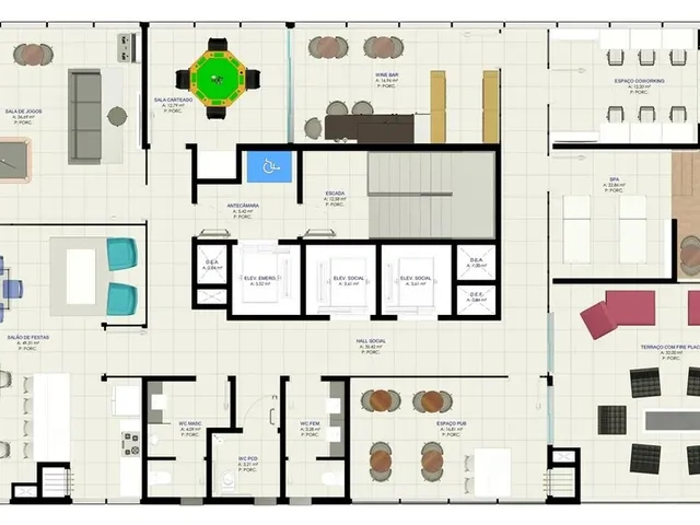 Imagem 3: Apartamento À Venda no Bairro Perequê - Porto Belo/Sc