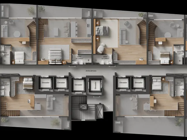 Imagem 3: Raro by Sierra Flat / studio com 1 dormitório