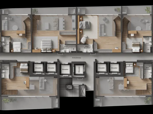 Imagem 2: Raro by Sierra Flat / studio com 1 dormitório