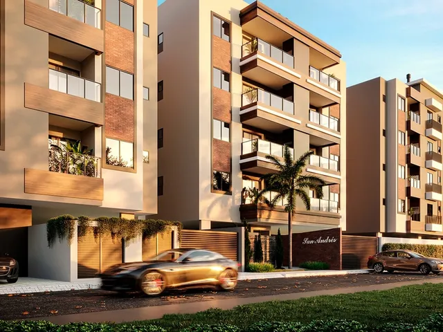 Imagem 13: San Andrés Apartamento com 2 dormitórios