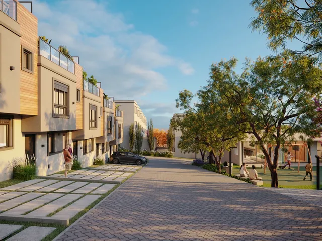 Imagem 6: Orygem Residence Club - Fase 3