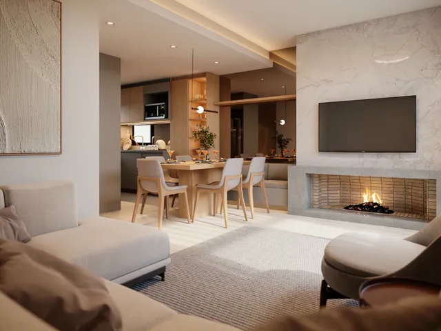Imagem 12: Orygem Residence Club - Fase 3