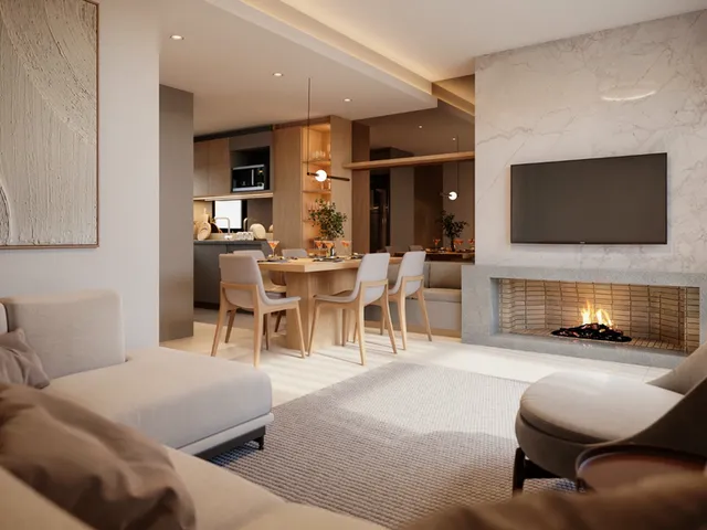 Imagem 15: Orygem Residence Club - Fase 3