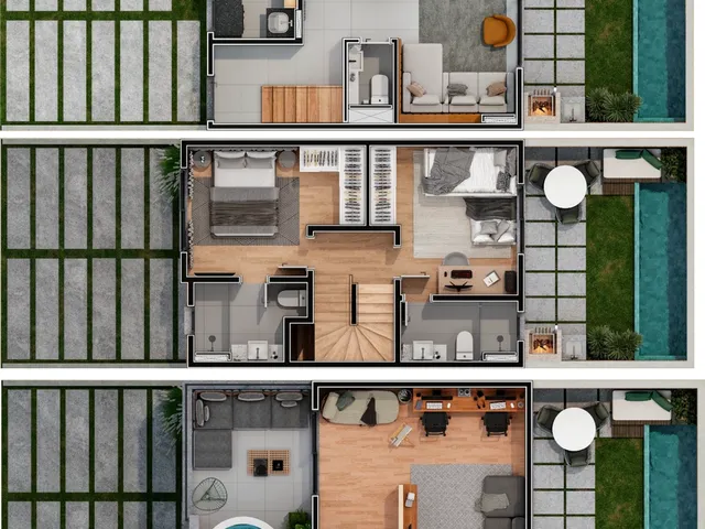 Imagem 1: Orygem Residence Club - Fase 3