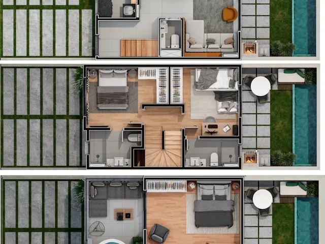 Imagem 2: Orygem Residence Club - Fase 3