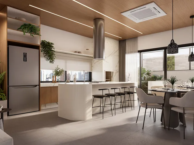 Imagem 6: Aquabella Residence