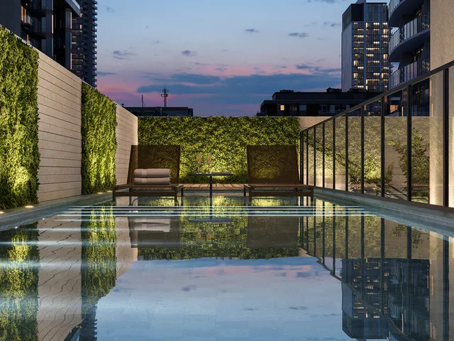 Imagem 8: Aquabella Residence