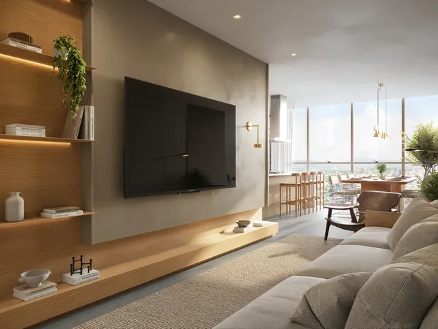 Imagem 6: Villa Lobos Apartamento com 3 dormitórios