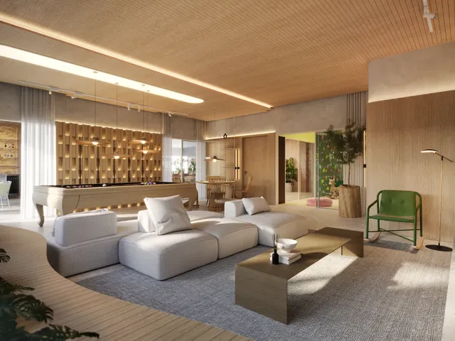 Imagem 10: Villa Lobos Apartamento com 3 dormitórios