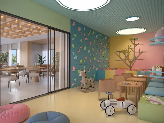Imagem 11: Villa Lobos Apartamento com 3 dormitórios