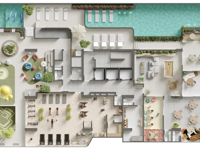 Imagem 2: Villa Lobos Apartamento com 3 dormitórios