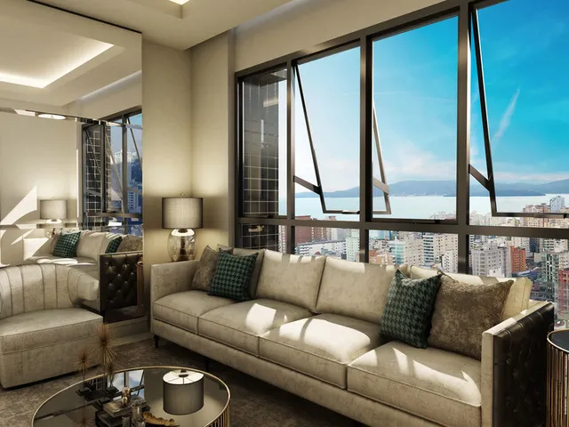Imagem 5: Wall Street Tower