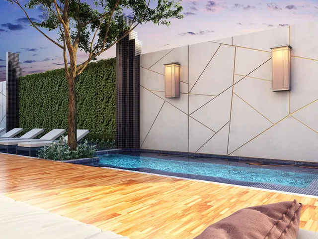 Imagem 4: Wall Street Tower