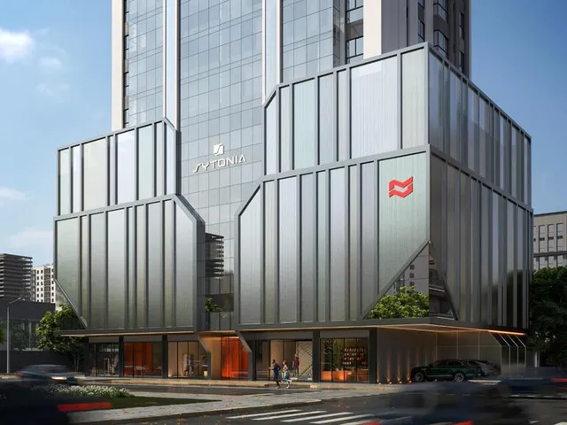 Imagem 6: Sytonia Apartamento com 1 dormitório