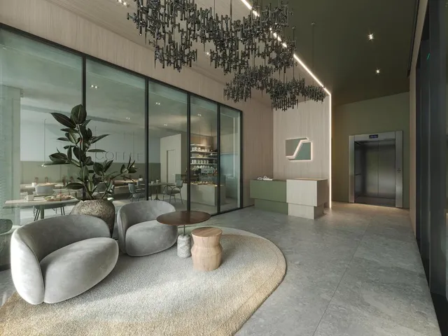 Imagem 7: Sytonia Apartamento com 1 dormitório