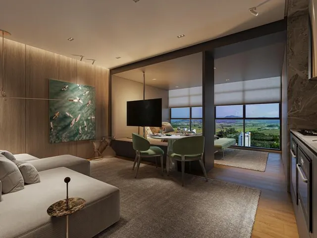 Imagem 9: Sytonia Apartamento com 1 dormitório