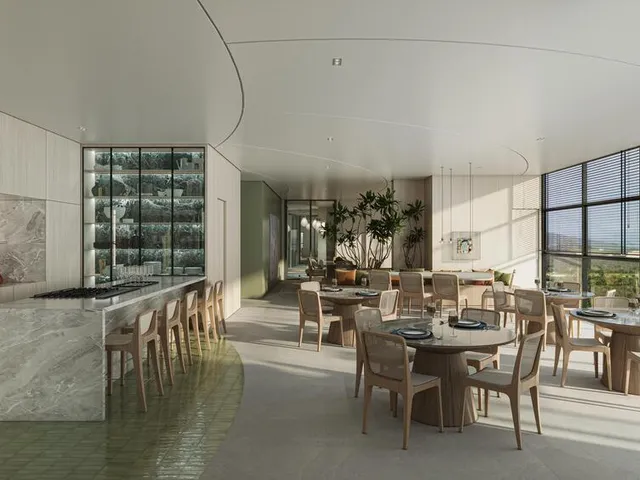 Imagem 12: Sytonia Apartamento com 1 dormitório