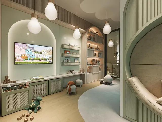 Imagem 14: Sytonia Apartamento com 1 dormitório