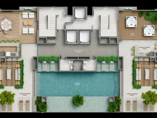 Imagem 3: Sytonia Apartamento com 1 dormitório