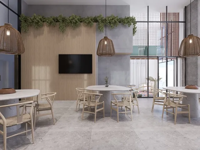 Imagem 4: Las Salinas Apartamento com 4 dormitórios