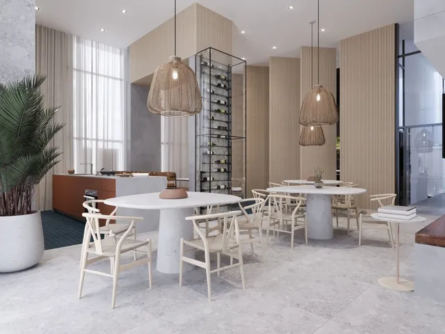 Imagem 6: Las Salinas Apartamento com 4 dormitórios