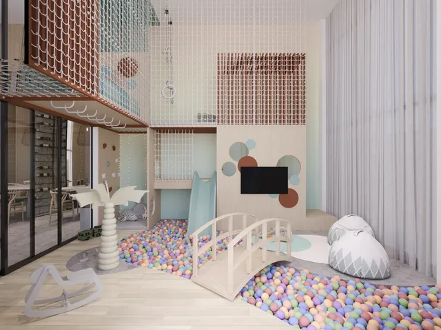 Imagem 7: Las Salinas Apartamento com 4 dormitórios
