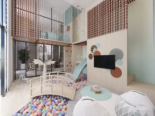Imagem 8: Las Salinas Apartamento com 4 dormitórios