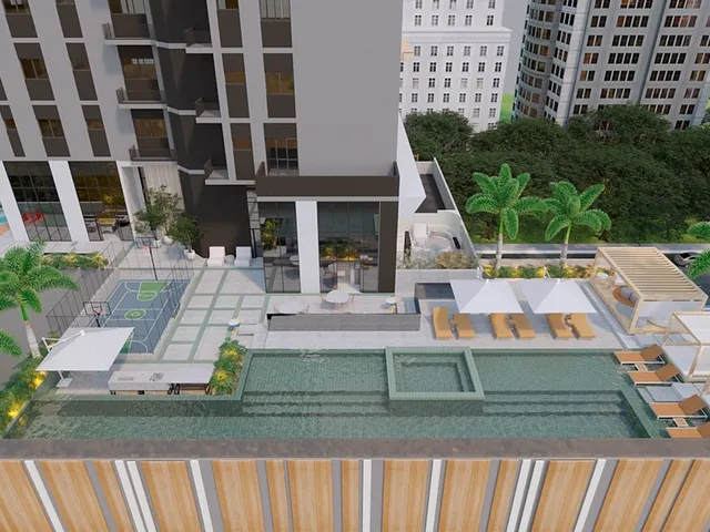 Imagem 11: Las Salinas Apartamento com 4 dormitórios