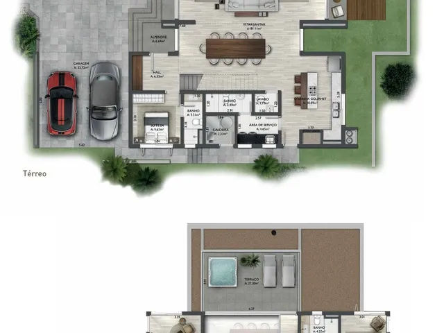 Imagem 2: Casas do Bosque - Casas do Bosque