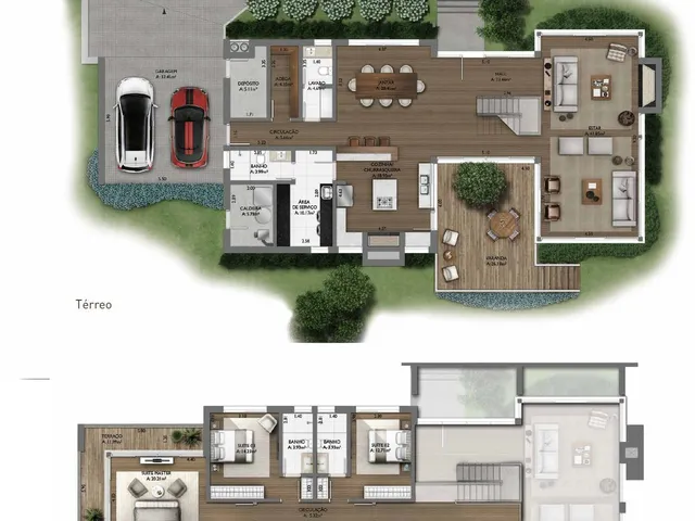 Imagem 3: Casas do Bosque - Casas do Bosque