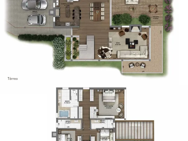 Imagem 4: Casas do Bosque - Casas do Bosque