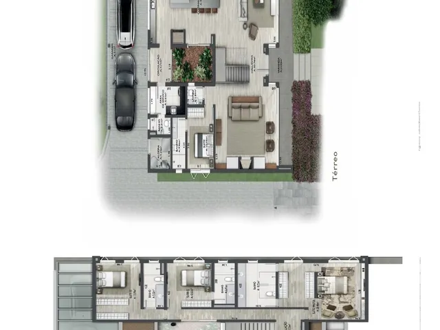 Imagem 5: Casas do Bosque - Casas do Bosque