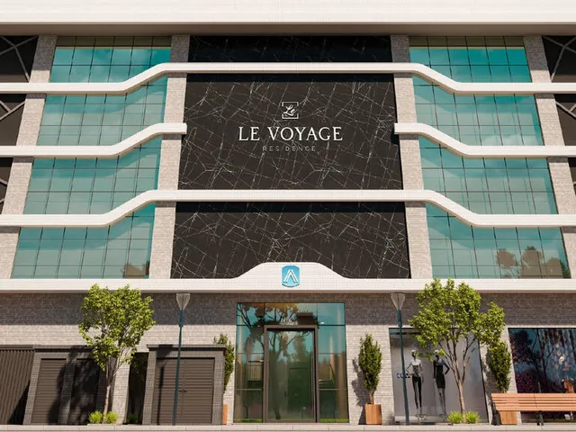 Imagem 4: Le Voyage - Residencial