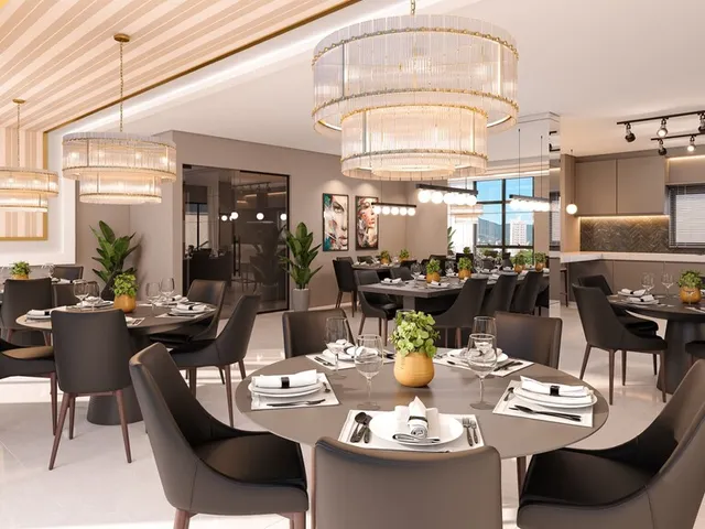 Imagem 7: Le Voyage - Residencial