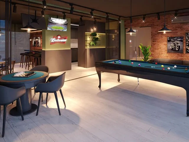 Imagem 9: Le Voyage - Residencial