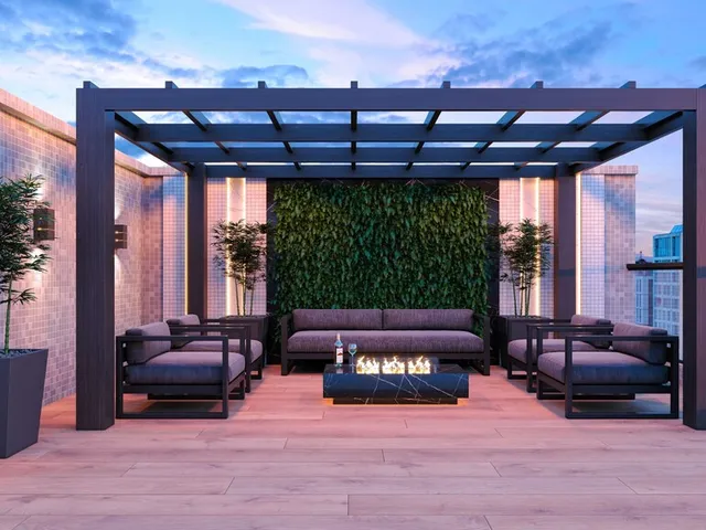 Imagem 16: Le Voyage - Residencial