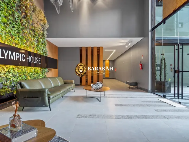 Imagem: OLYMPIC HOUSE - Apartamento à venda no
