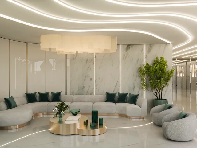 Imagem 7: Acquamarine Palace Residence