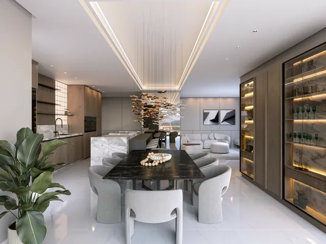 Imagem 8: Acquamarine Palace Residence