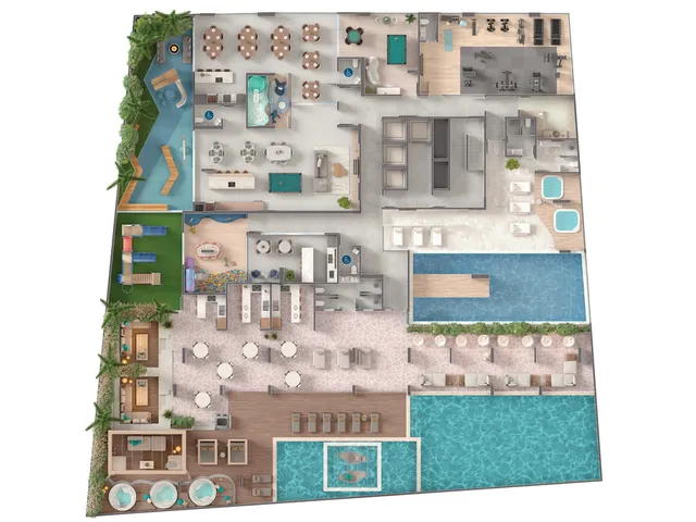 Imagem 4: Acquamarine Palace Residence