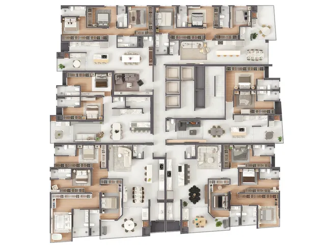 Imagem 5: Acquamarine Palace Residence