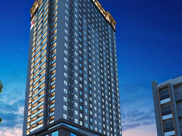 Imagem: Hilton Garden - Hilton Garden - Residencial