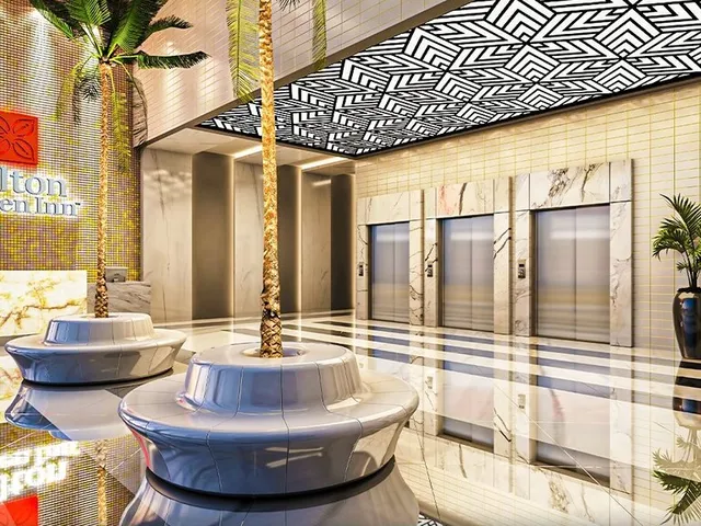 Imagem 14: Hilton Garden - Residencial