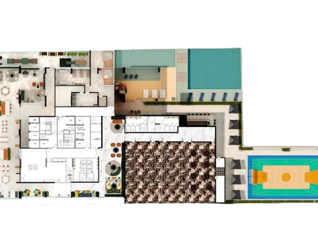 Imagem 2: Hilton Garden - Residencial