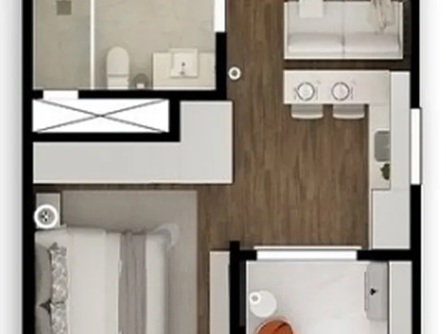 Imagem 6: Hilton Garden - Residencial